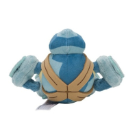Authentic Pokemon Center Plush Pokemon fit Golett 17cm (wide)